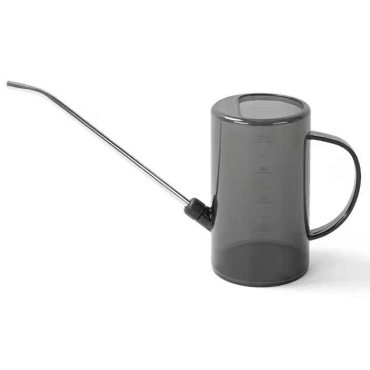 1Pcs Regadío Portátil De Largo Chorro Para Flores Oficina Uso Múltiple Exterior Jardín Y Césped Accesorio De Jardinería - 1
