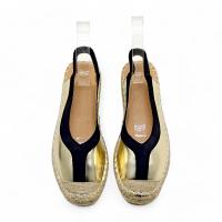 Calzados soraia, espadreña para mujer con plataforma plana de yute comodas para uso casual. - details 12
