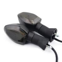Luz Indicadora De Señal Para Motocicleta SUZUKI DL 1050 1000 650 V-Strom/ADV/XT SV650 SV1000/N/S SFV Gladius Faro De Parpadeo Amarillo/Clear - details 4
