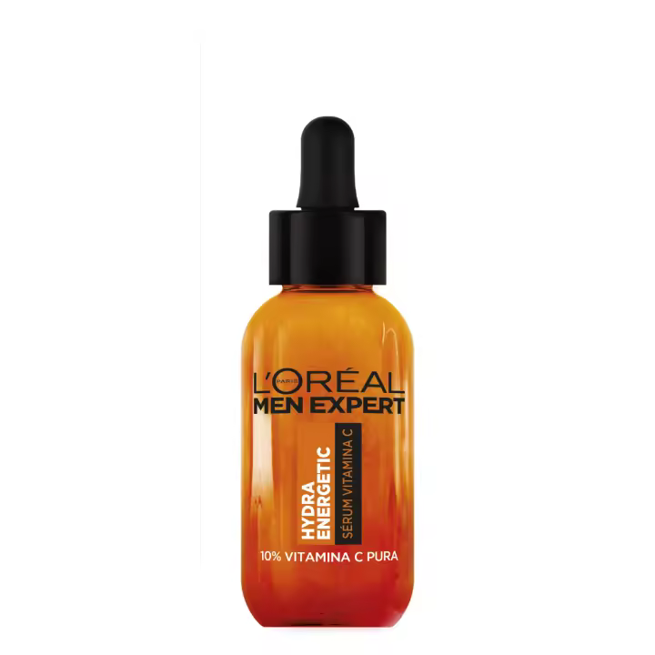 L'Oreal Men Expert Serum Vitamina C Hydra Energetic Anti-Fatiga - 1