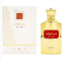 Lattafa Perfume Arabe para Mujer SA'UD 100ML Fragancia Colona - details 0