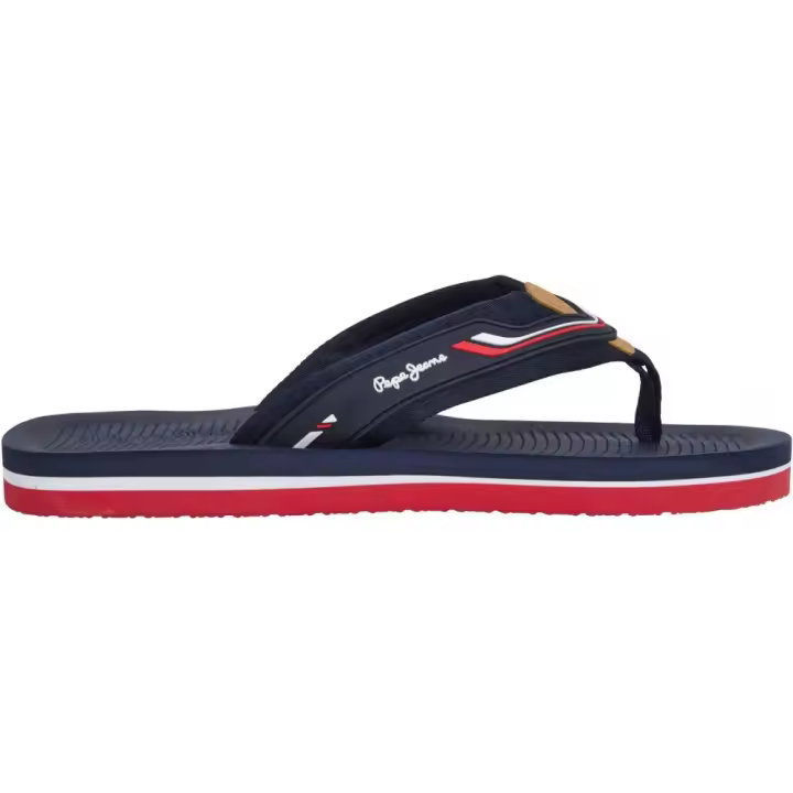 Chanclas hombre PEPE JEANS PMS70162 595 ESCLAVA PLAYA MARINO 35317 25V - 1