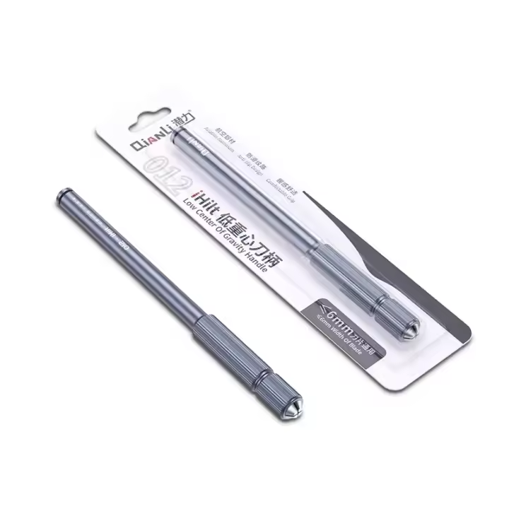 Cuchilla Desoldadora Universal Qianli DP Con Mango Ihilt 012 Herramienta De Reparación Para PCB Motherboard IC BGA CPU NAND - 1