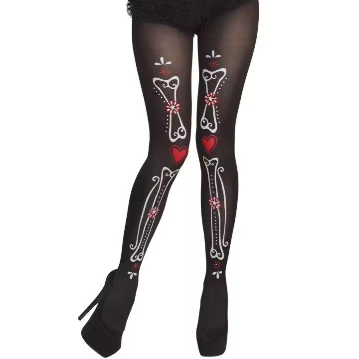 Panty de Esqueleto (Boland) - 1