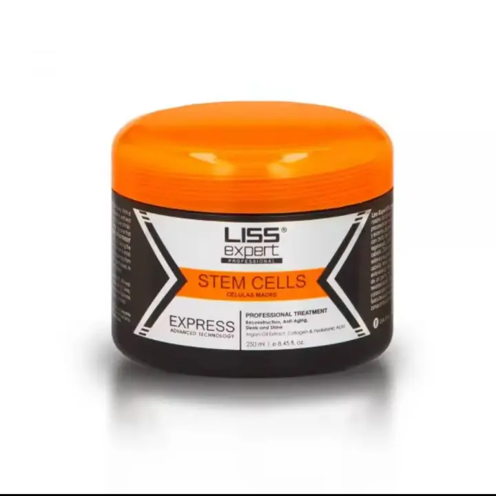 LISS EXPERT PROFESIONAL Liss Expert Profesional Stem Cells Express - Alisado Células Madre - 1