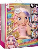 Rainbow High Styling Head Bella Parker Busto para peinar  MGA - details 0
