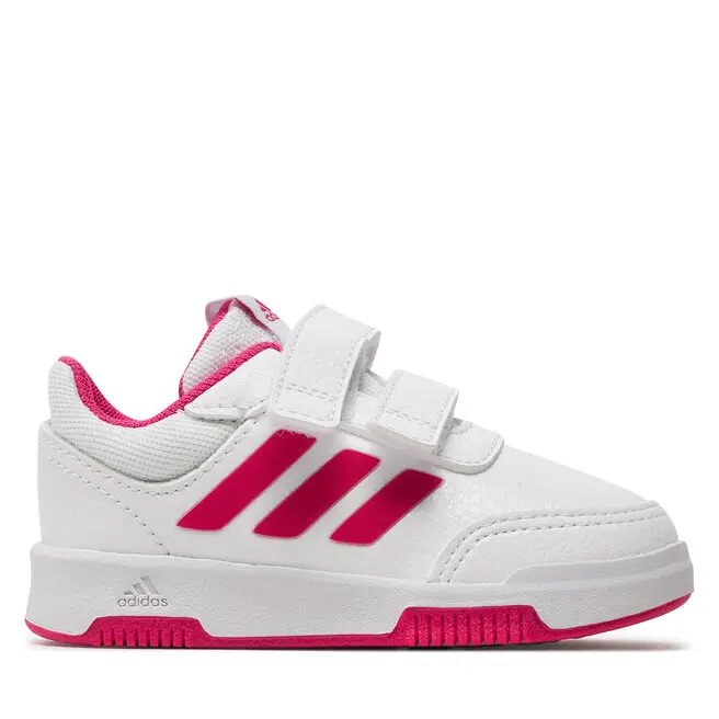 ADIDAS ZAPATILLAS TENSAUR SPORT 2.0 (GW6468) EN BLANCO Y FUCSIA - 1