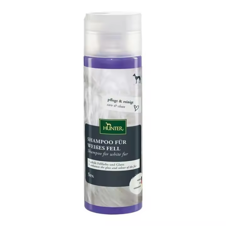 Champú para mascotas Hunter 200 ml Perro - 1
