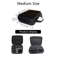 Estuche Portátil Para Cámara Insta360 X4 X3 ONE X2 X Bolsa De Almacenamiento Duradera Accesorios Para Cámara De Acción Insta360 - details 3