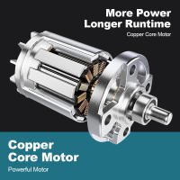 Taladro Eléctrico Recargable Sin Cable 12V Motor Sin Escobillas Adecuado Para Batería Makita 18V Herramienta De Impacto - details 5
