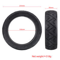 Pneumático De Scooter Eléctrico Xiaomi 4 Ultra Y Lite 10 Pulgadas 250x64 Reinforced Vacuum Tyre Tubeless Negro Para Ciudad Road - details 6