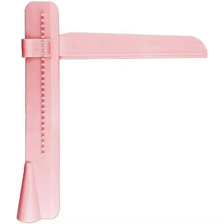 Grattoir gâteau réglable Lisseur Fudge Espátula Gâteau crème Lisse decoración DIY Pastelería Utensilios de Cocina - 1