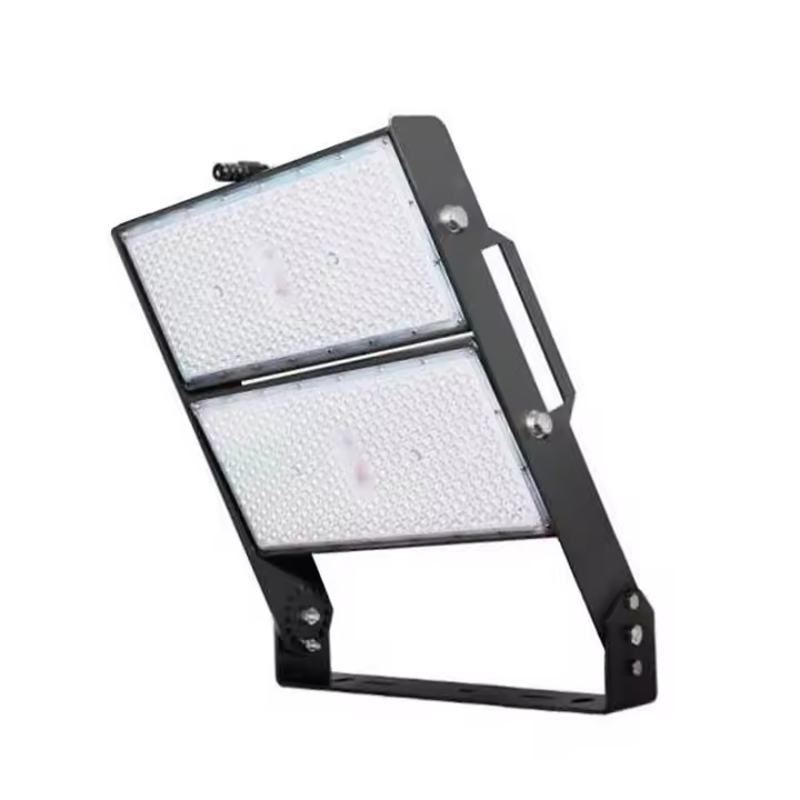 IluminaShop - Foco Modular LED STADIUM PRO 500W 150Lm/W Fuente Mean Well Garantia 5 Anos - 1