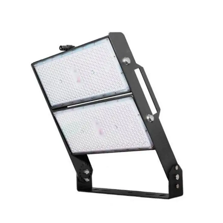 IluminaShop - Foco Modular LED STADIUM PRO 500W 150Lm/W Fuente Mean Well Garantia 5 Anos - 1