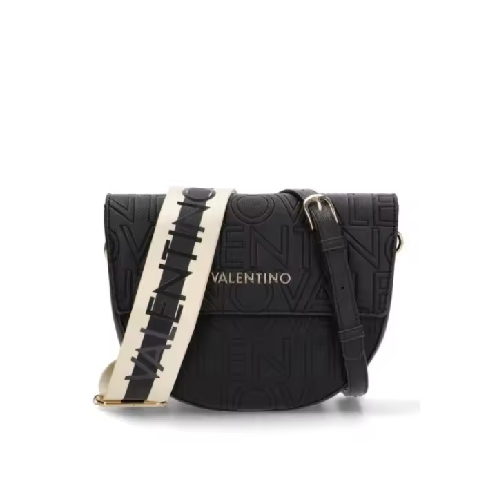 Bolso bandolera pequeña VALENTINO vbs8pg09 negro - 1