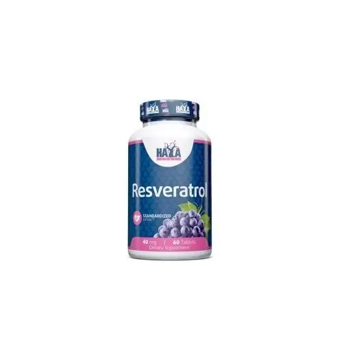 Resveratrol (60 Tabletas) - Haya Labs - 1