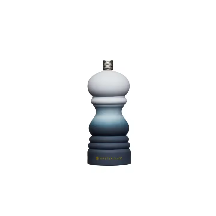 Masterclass salt or pepper mill (12cm) - grey ombre - 1