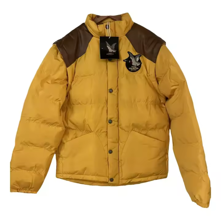 Chaqueta acolchada CHEVIGNON TOGS UNLIMITED. Convertible en chaleco estilo vintage/retro para hombre - 1