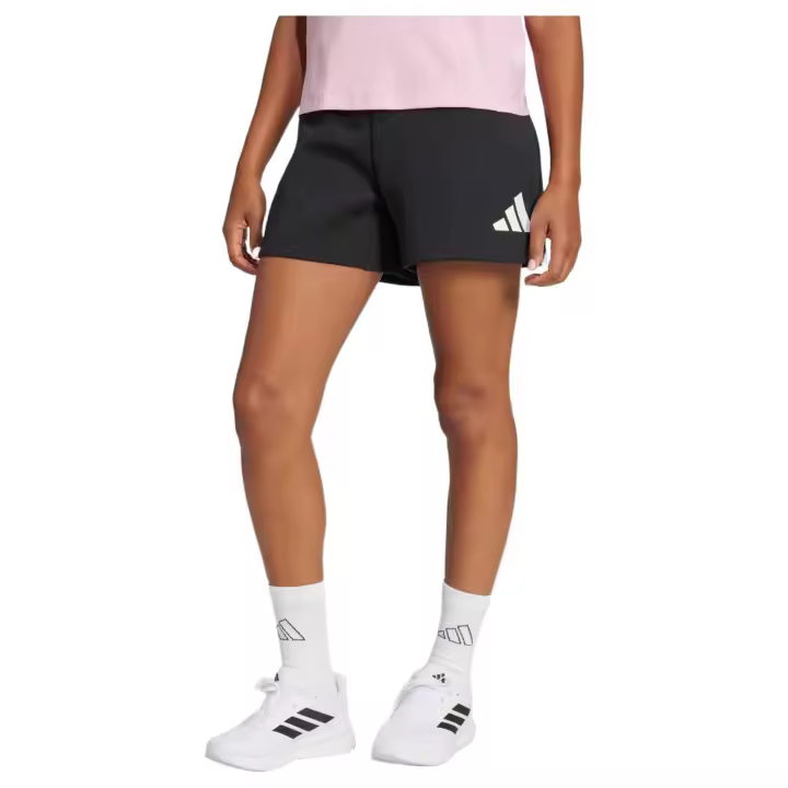 Pantalon Corto Adidas Z.N.E. para mujer en color negro - 1