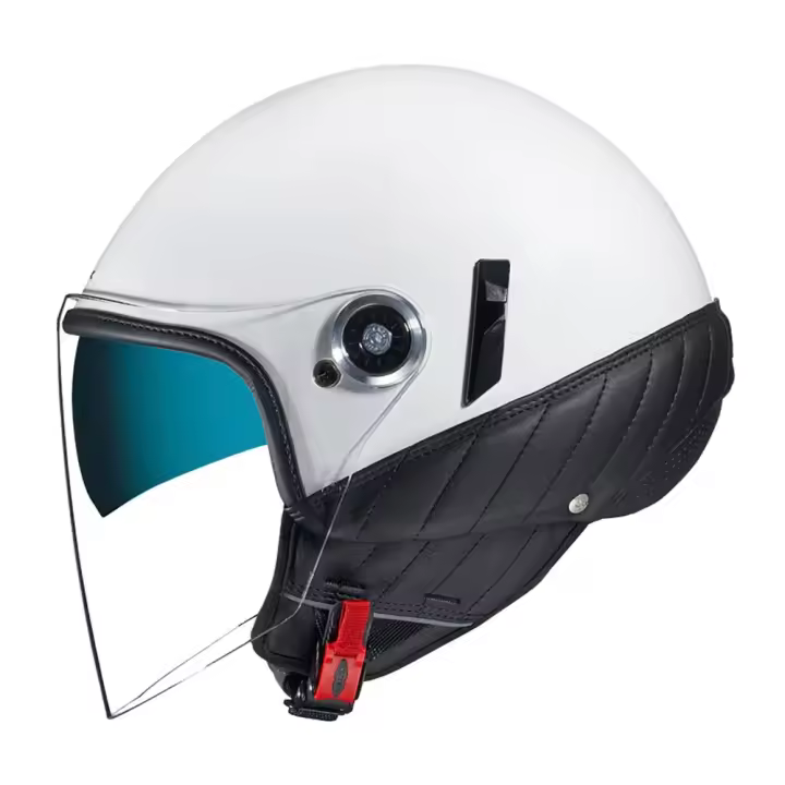 Nexx Casco Jet Sx.60 Artizan Blanco Adulto - 1