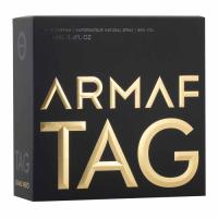 Perfume Árabe 100% Original Armaf Tag Him Uomo Nero Eau de Parfum 100ml – Exclusiva Fragancia Masculina con Notas de Oud, Especias y Cuero, Inspirada en la Elegancia y el Lujo de la Perfumera Árabe Tradicional para Hombres Sofisticados y Atractivos - details 3