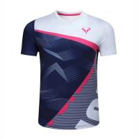 Camiseta De Hombre Y Mujer Para Verano 2025 Con Manga Corta Cuello Redondo Para Running Y Deportes Al Aire Libre Moda Y Fitness - details 12