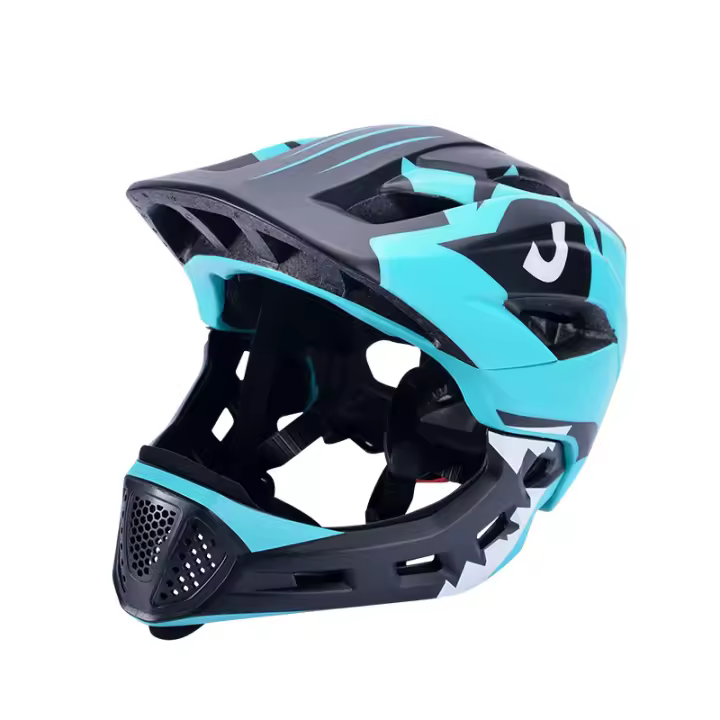 Helmet de seuridad Deportivo para niños, helmet integral desmontable, Niños - 1