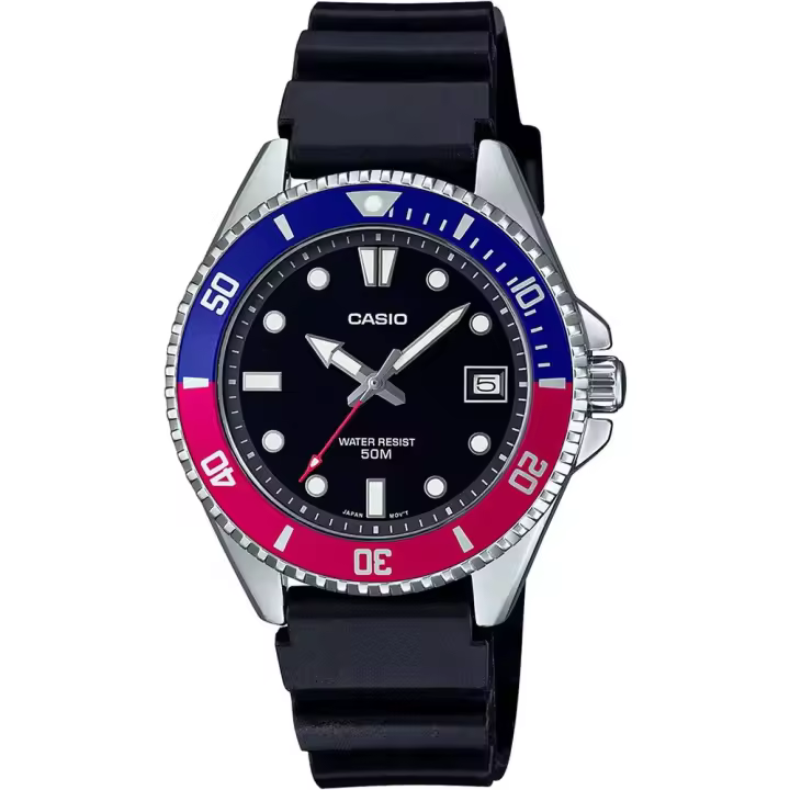 Casio Reloj Mdv-10-1a2vef Collection - 1