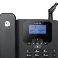 Motorola Teléfono Fijo Inalámbrico 4G FW410 - Batería Recargable - details 2