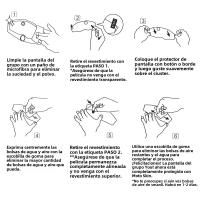 Protector De Pantalla Para Instrumentos De Motocicleta Honda CBR650R 2024- Accesorios CB500R CB650R Anti-Arrugas TPU Protección - details 5