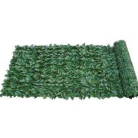 Panel De Privacidad Artificial De Hojas Verdes Para Jardín Falso Césped Y Valla De Rattan Decoración Para Jardín Y Césped - details 3