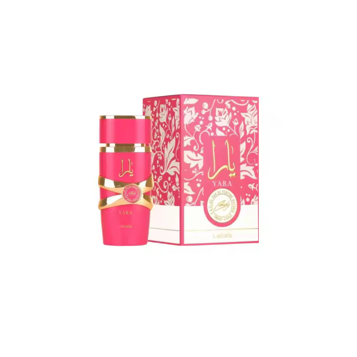 Yara Candy Lattafa Perfume para Mujer - Fragancia Dulce de 100ml - 1