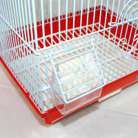 SMELL & SMILE DZL-161 JAULA PARA PAJARO 34.5*28*49.5CM - details 1