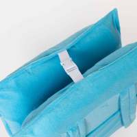 Flamingueo Tumbona Plegable Silla Playa Plegable Reclinable Tumbona Mochila Silla Plegable Ligera Respaldo Playa 5 Posiciones Beach Chair - details 3