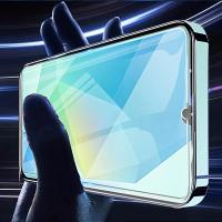 3Pcs Protector De Pantalla De Vidrio Templado Para Samsung A16 5G 4G A06 A55 A35 A25 A15 A05S A54 A34 A24 A14 A04 Cubierta HD Transparente Anti-Choque Anti-Huellas - details 4