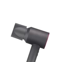 Secador de pelo sin hojas de alta potencia, temperatura constante de 3 niveles, 5 boquillas de recambios, alta velocidad, decidelio bajos, iones negativos, hogar y baño - details 6