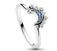 Pandora Anillo para Mujer Plata de Ley 925 192675C01, Viene con Caja de regalo original. - details 1
