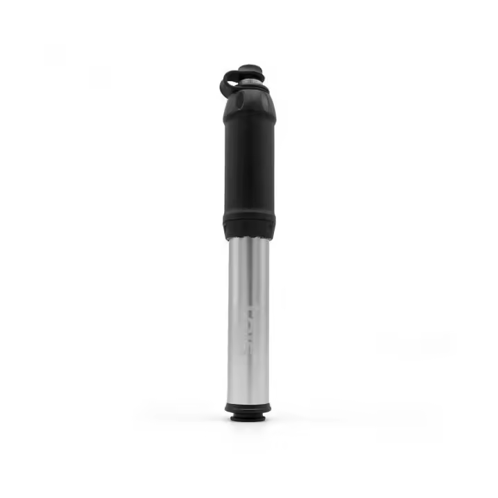 TOLSA Hinchador de Mano Lexia Hand Pump Negro Portátil para Reparación de Bicicletas - 1