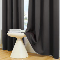 Cortina De Blackout De Alta Calidad 1 Pieza Suave Y Cómoda Amigable Con La Piel Apta Para Dormitorio Sala De Estar Cocina - details 27