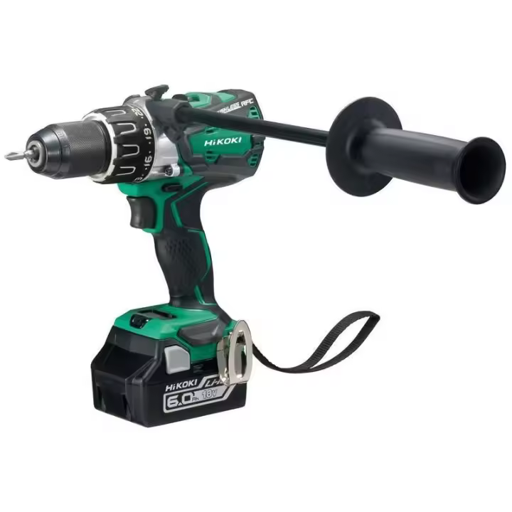 TALADRO DS18DBL2Z HITACHI - 1