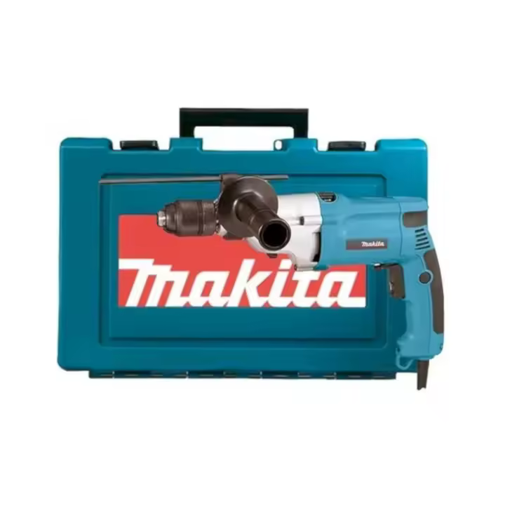 Taladro percutor 720W 13mm. HP2051 Makita - 1