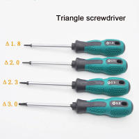 Juego De Destornilladores Profesional U-Shaped Triangular Y-Shaped Herramienta Manual De Mantenimiento Antideslizante Aislado De Cromo Vanadio - details 4