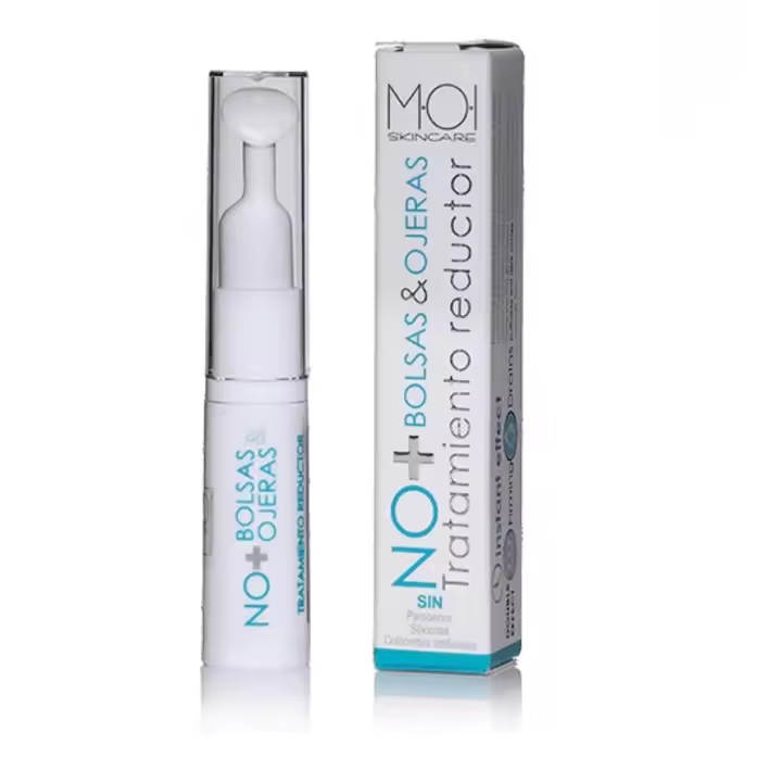 SERUM Tratamiento Reductor NO + BOLSAS&OJERAS efecto inmediato 5ml MOI SKINCARE - 1