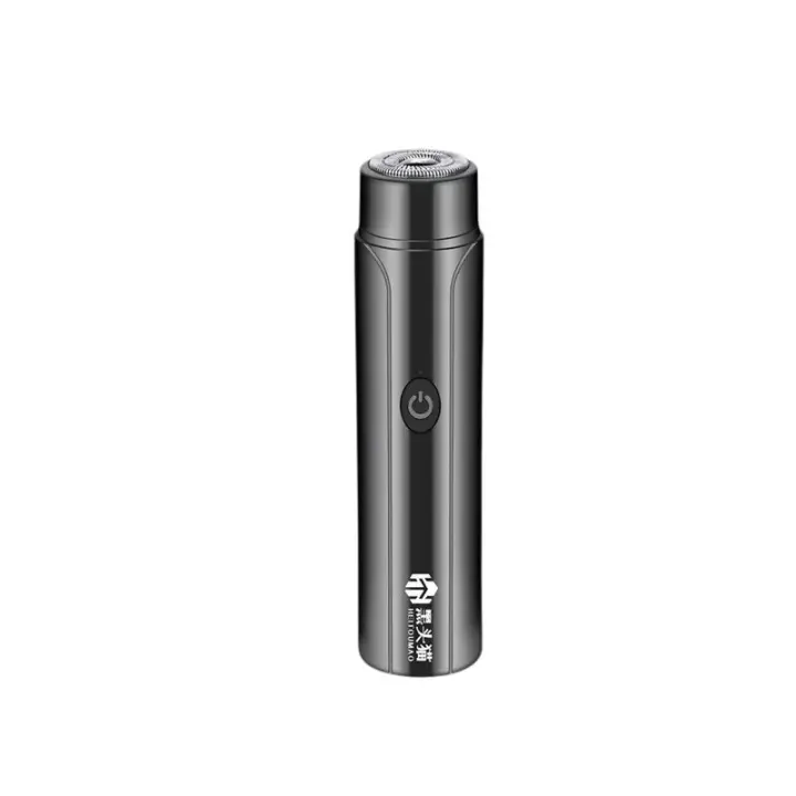 HTM023 Afeitadora Eléctrica Para Mujer Trimmer De Cuerpo Eliminador De Vello Para Piernas Painless Recargable - 1