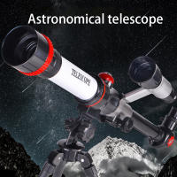 Telescopio Astronómico Profesional Para Niños Y Estudiantes Observación De Planetas Y Luna Portátil HD Regalo Para Niños - details 7