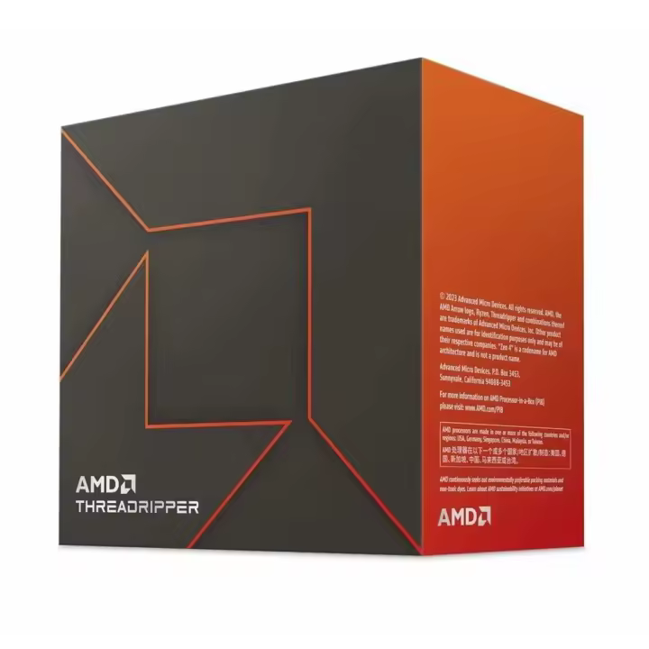 PROCESADOR PC AMD 100-100001351WOF - 1