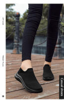 Zapatos Casuales Unisex Hombre Mujer Zapatillas De Correr Ligeros Con Suela Suave Mocasines Para Hombre Zapatos De Caminar - details 5