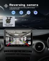 Reproductor Multimedia Para Coche Universal 1Din Pantalla Táctil De 7'' Con Carplay Y Android Auto Wifi Navegación FM Estéreo - details 6