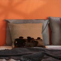 Cojín Decorativo Personalizado O-Outer B-Banks TV 45x45cm Cubierta De Almohada De Poliéster/Celulosa Para Hogar Y Regalos - details 3