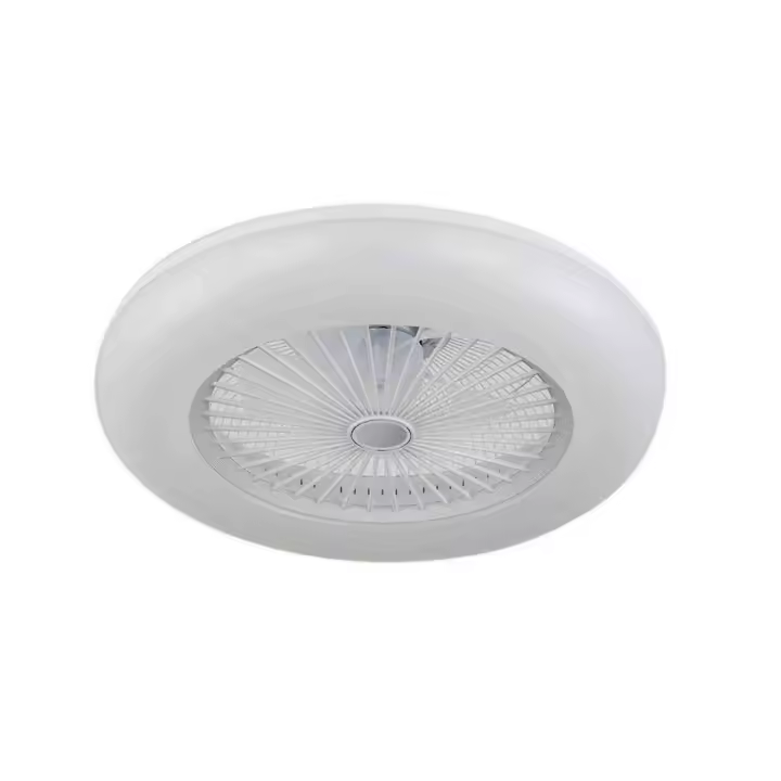 Ventilador de Techo Almalux® LED Motor DC de 20W Regulable, LED de 41W con Mando a Distancia - 1